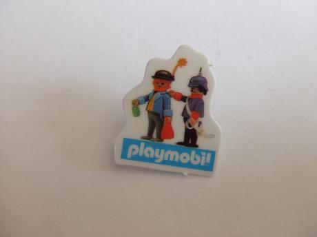 Playmobil Politie arresteerd dief